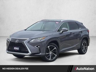 2016 Lexus RX 350