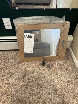 IKEA KRABB Mirrors