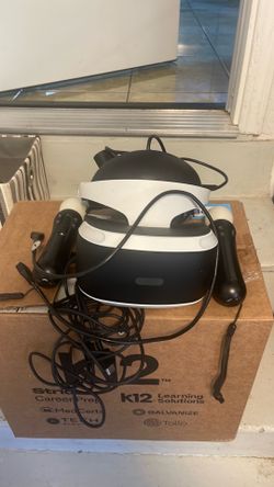 PS4 vr used