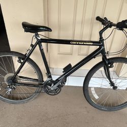  1990  Cannondale 3.0 Series. Bike