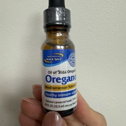 Aceite de Orégano Puro – Oreganol P73, North American Herb
