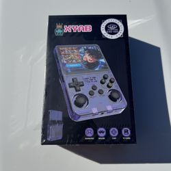 RK3326 Gaming Handheld 