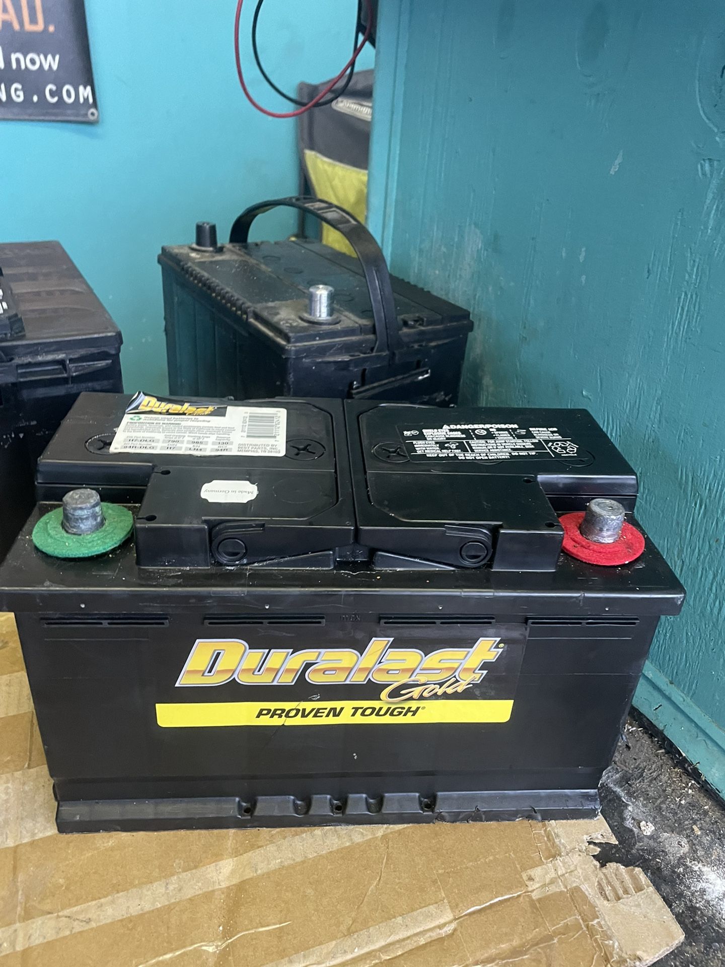 Good Battery