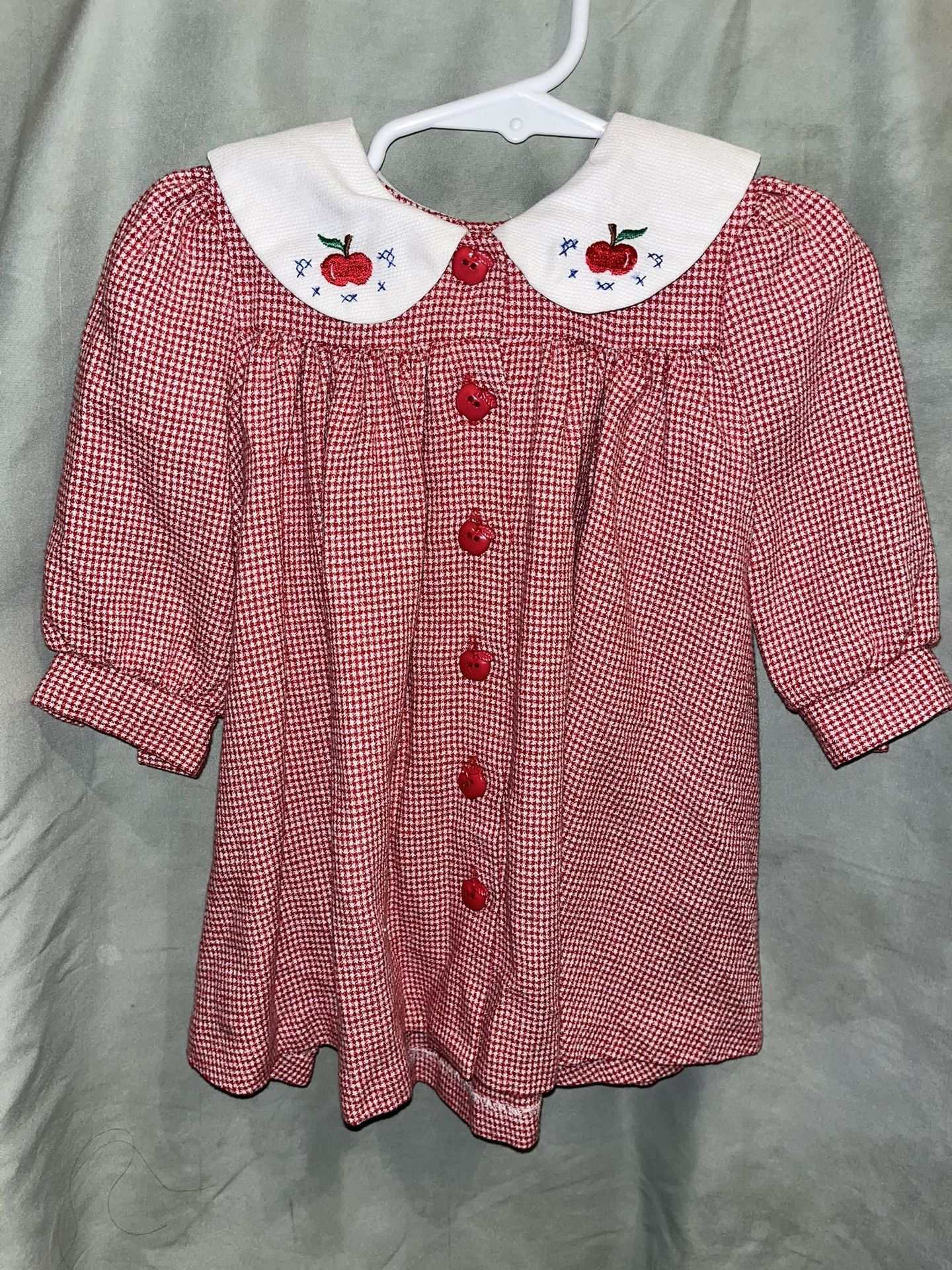 Vintage Toddler Dress
