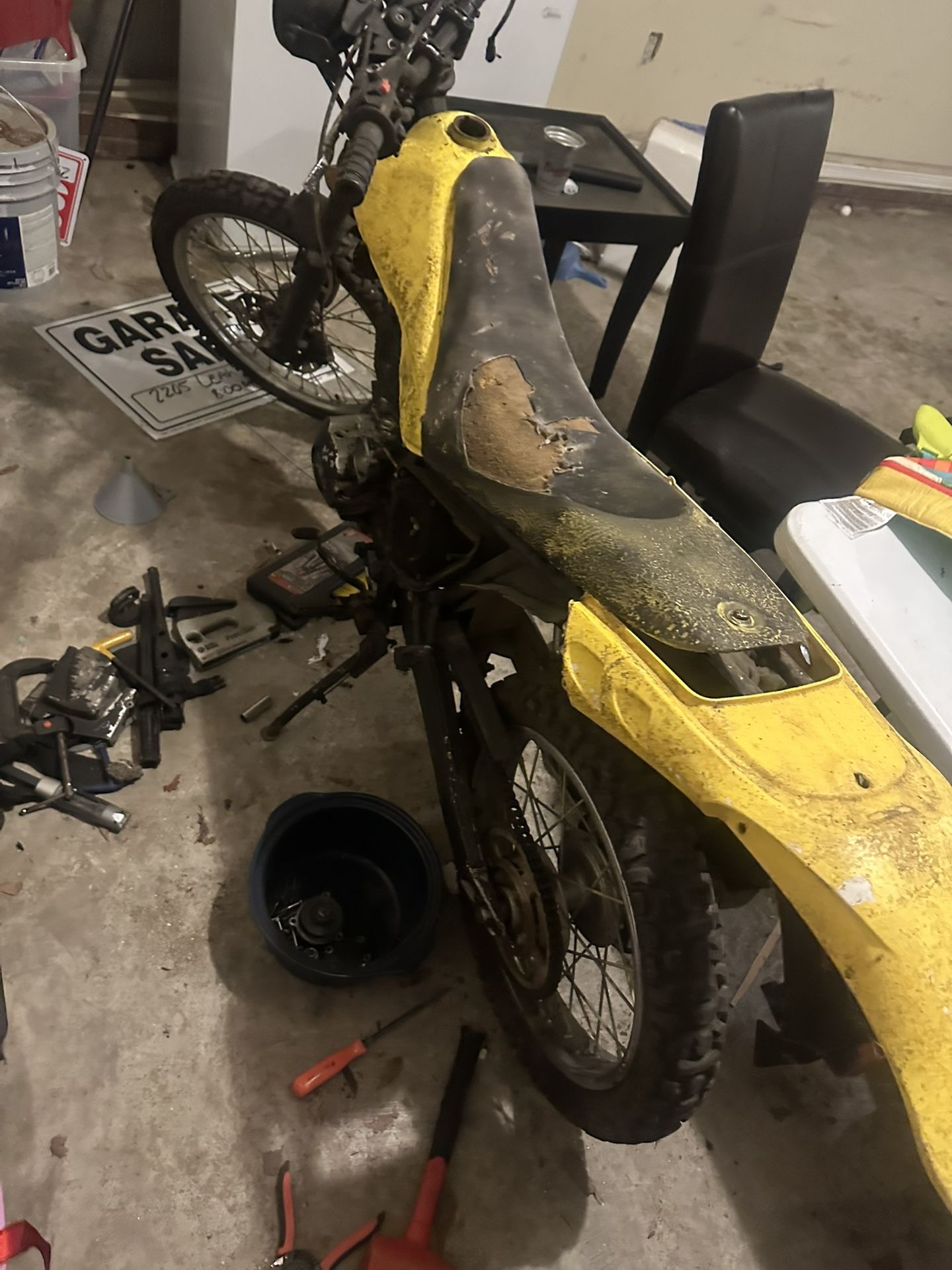 Dirt Bike