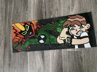 Custom Art (Ben 10)