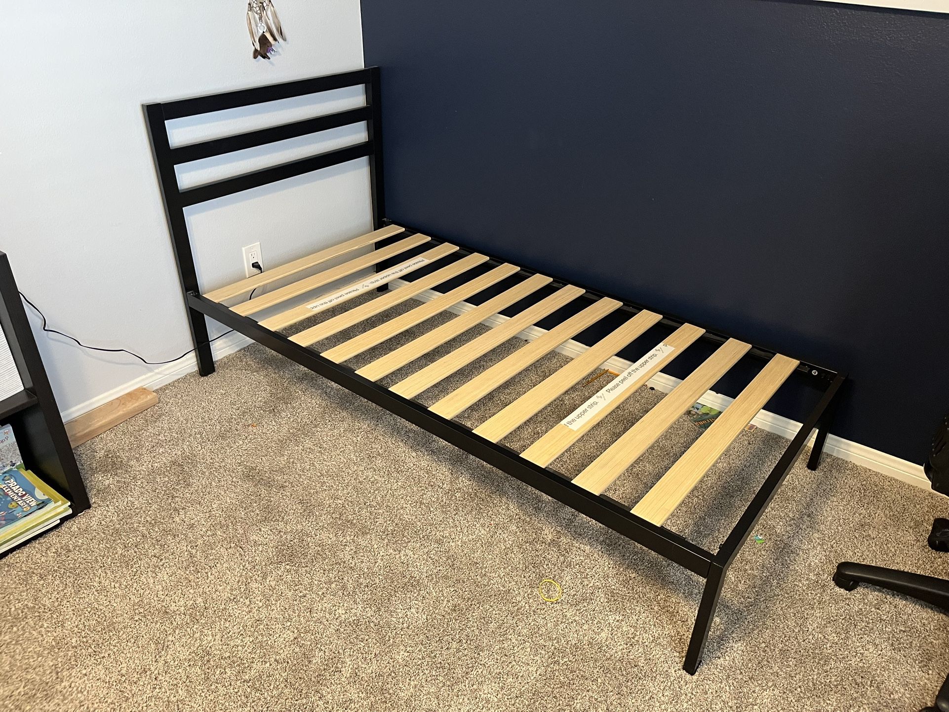 Twin Bed Frame