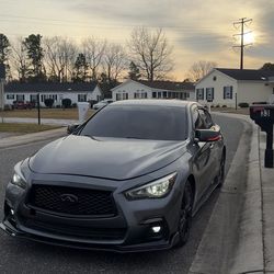 Infiniti Q50