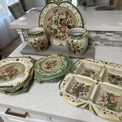 Dishes