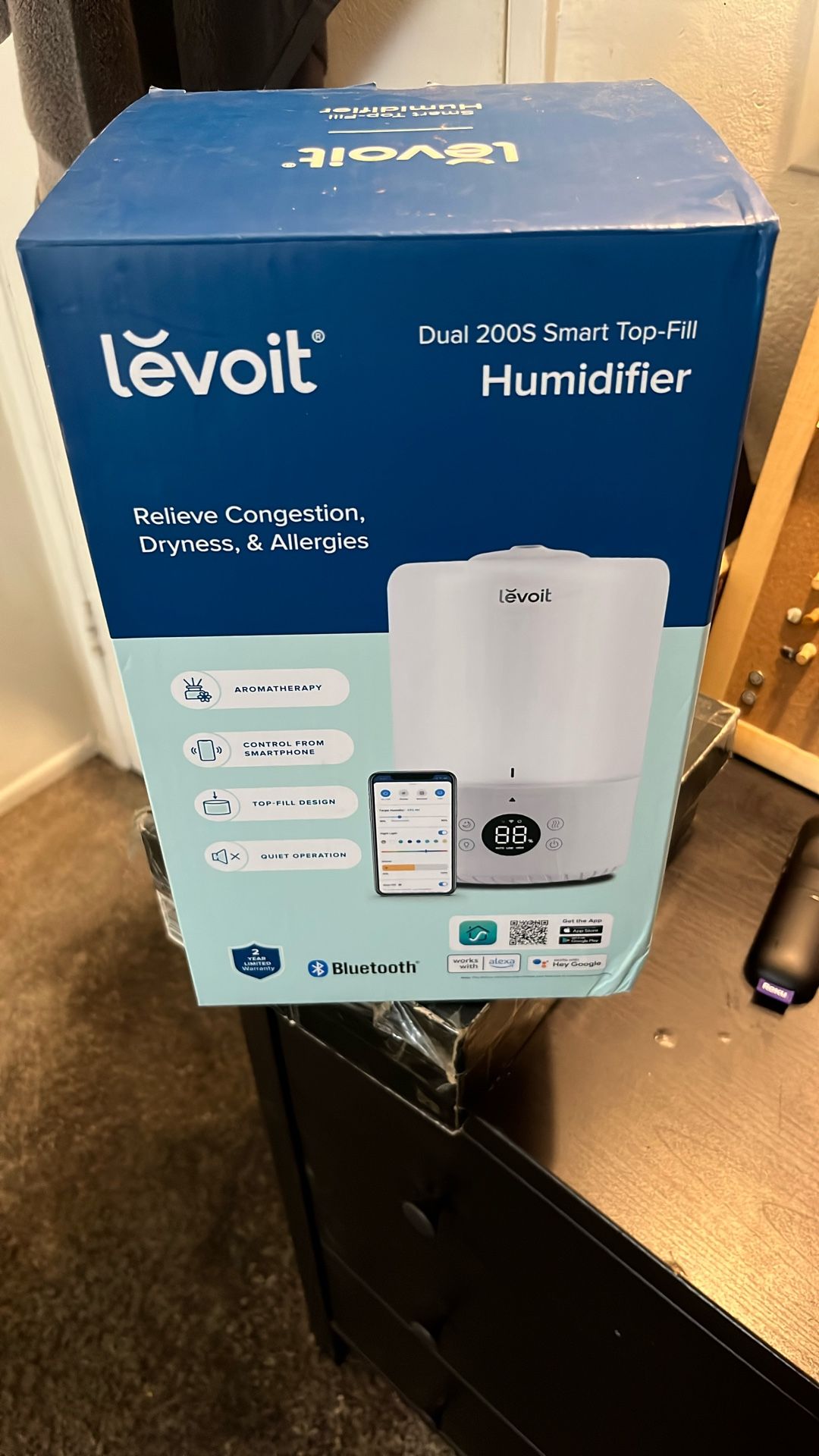 Humidifier