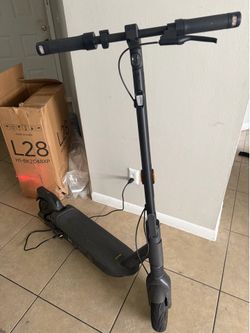 Ninebot Segway Electric Scooter
