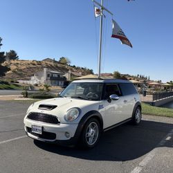2009 Mini Cooper S Sport 