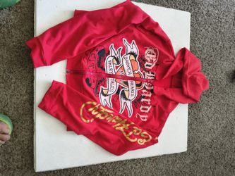 Ed Hardy Hoodie Medium