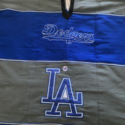 Dodgers Zarape, Made In Mexico