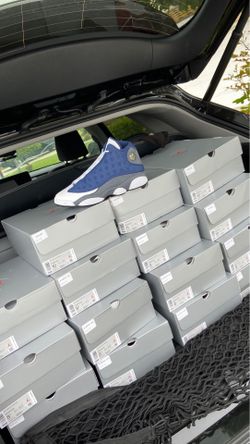 Jordan 13 Flint Size 8,8.5,9,9.5,10,10.5,11,11.5,12,13