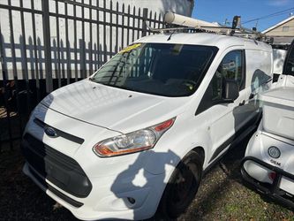 2016 Ford Transit Connect