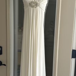 Wedding Dress Brand New Size 8