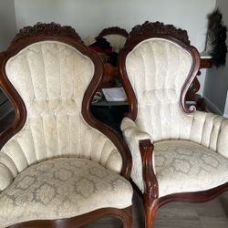Vintage Chairs
