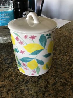Vintage Cookie jar
