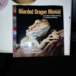 The Bearded Dragon Manual 