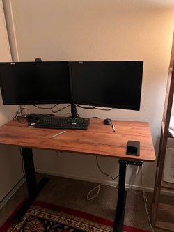 Adjustable Electric Standing Desk