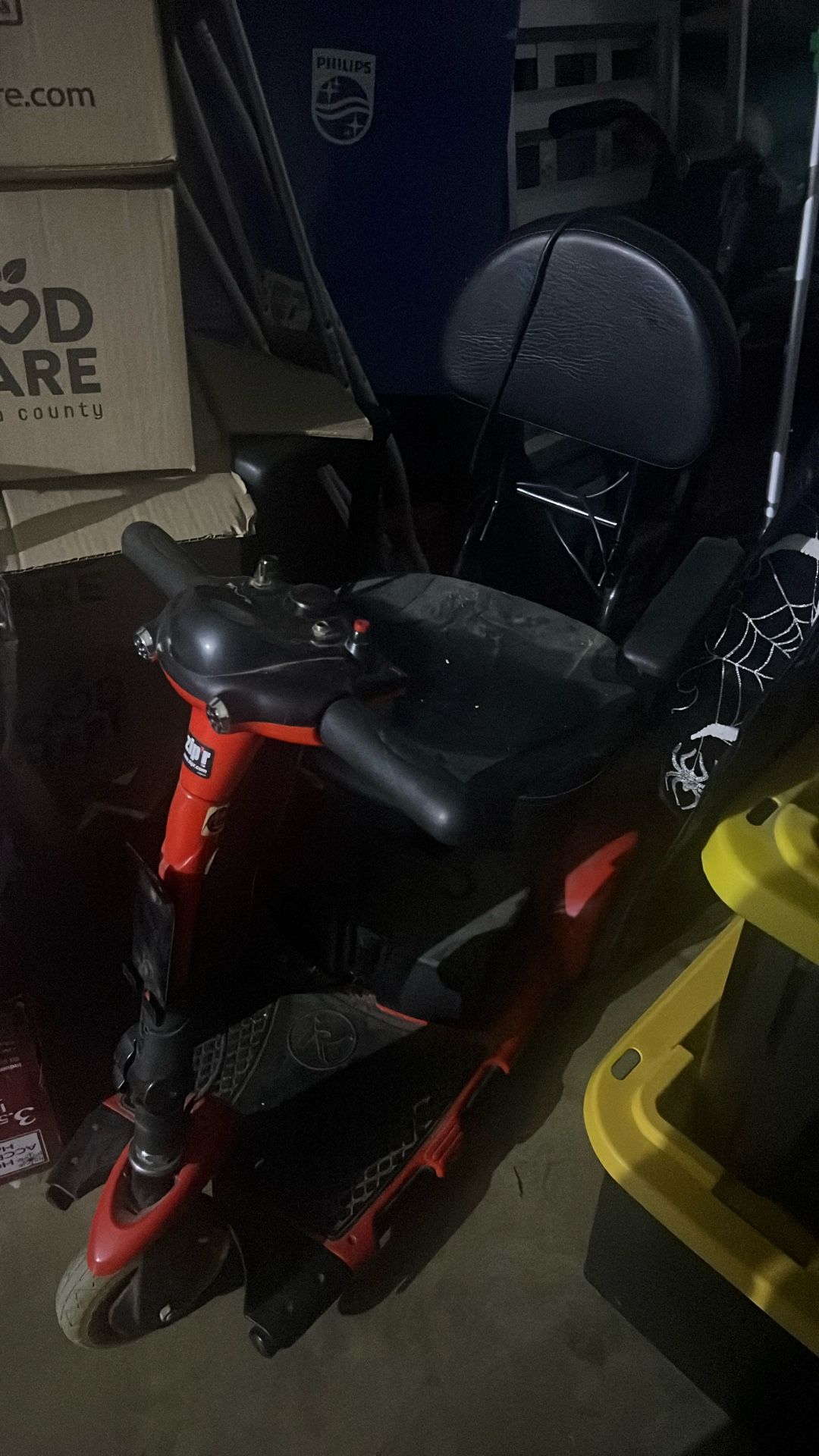 Brand New Electric Mobile Wheel Chair