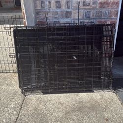 Dog Cage
