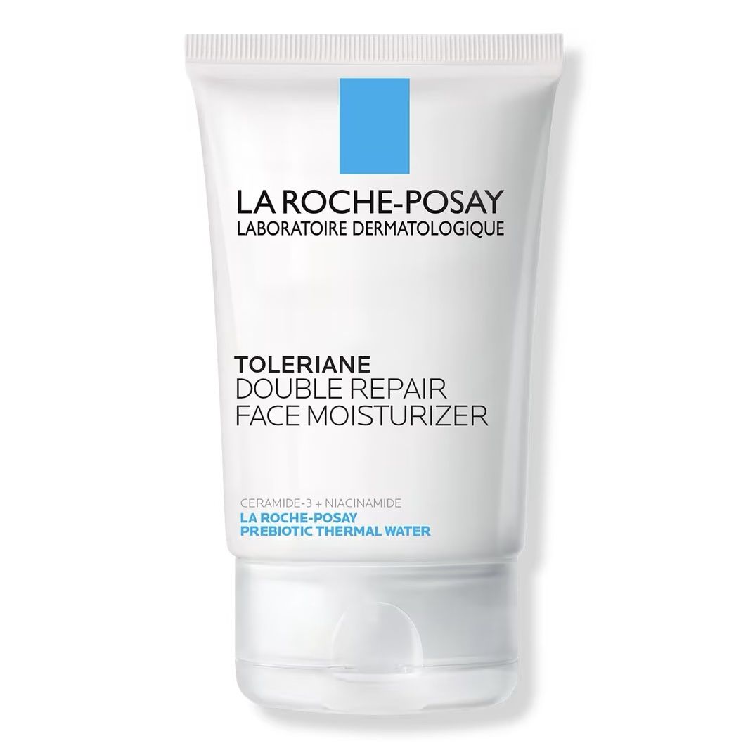 LA ROCHE-POSAY Toleriane Double Repair Face Moisturizer with Niacinamide (3.38oz)