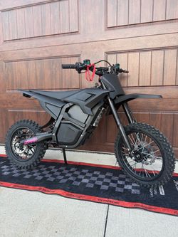 LifeMagic M9 Pro Electric Dirt Bike