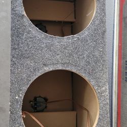 Subwoofer Box