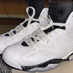 Jordan 6 Oreo