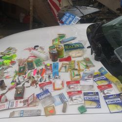 Fishing Tackle Lures