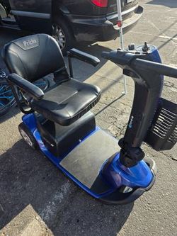 Pride Victory 10 Scooter