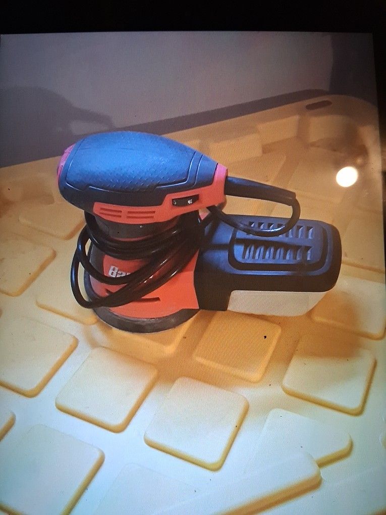 palm sander