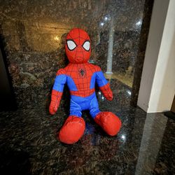 Spider-Man Stuffed animal