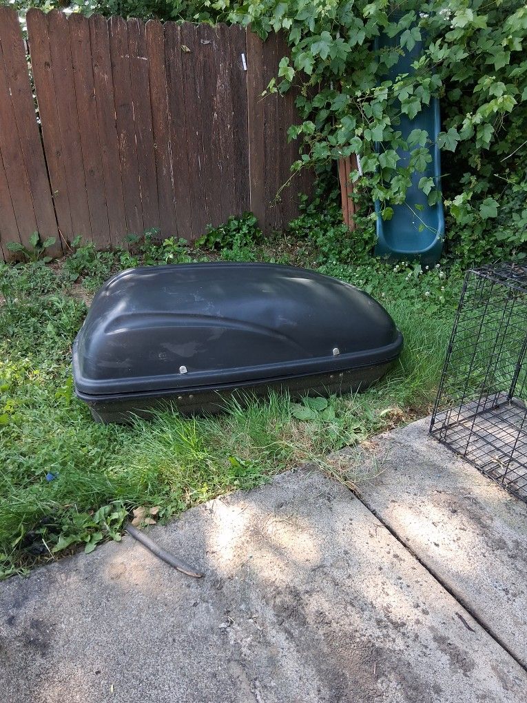 Car Roof Top Box/Cargo Box