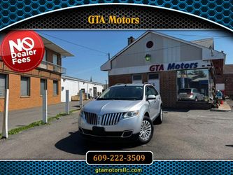 2013 Lincoln MKX