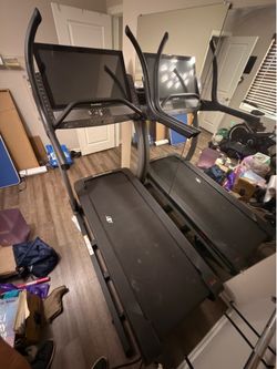 NordicTrack Commercial X32i Incline Treadmill – Excellent Condition