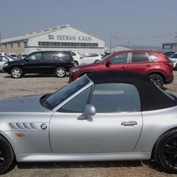 2000 BMW Z3