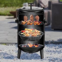 Bighorn Smoker