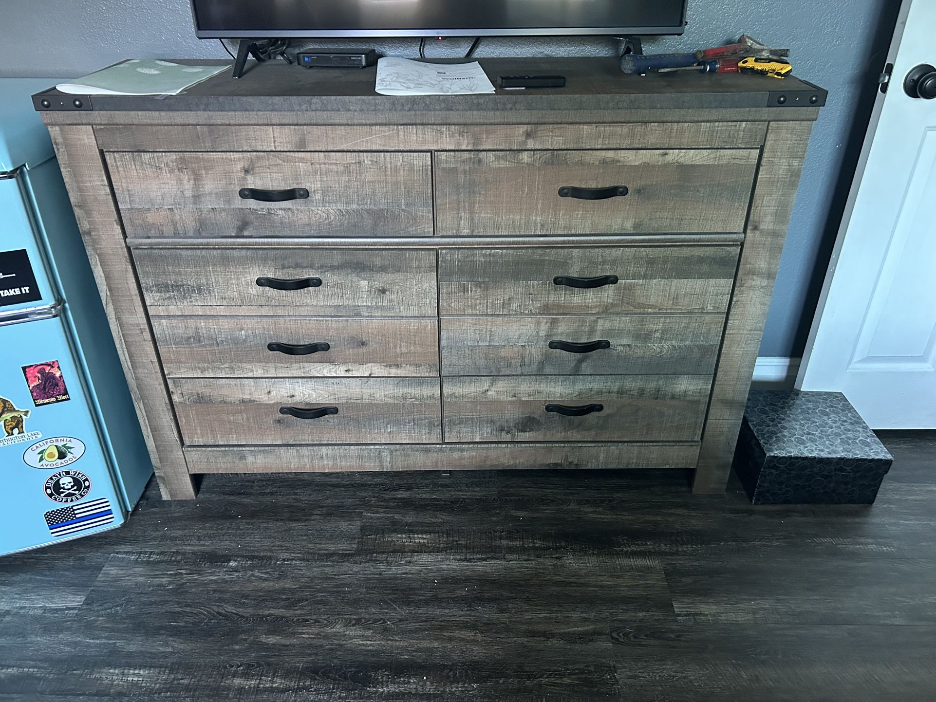 Bedroom Set Full Size