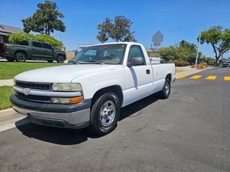 1999 Chevrolet Silverado 1500