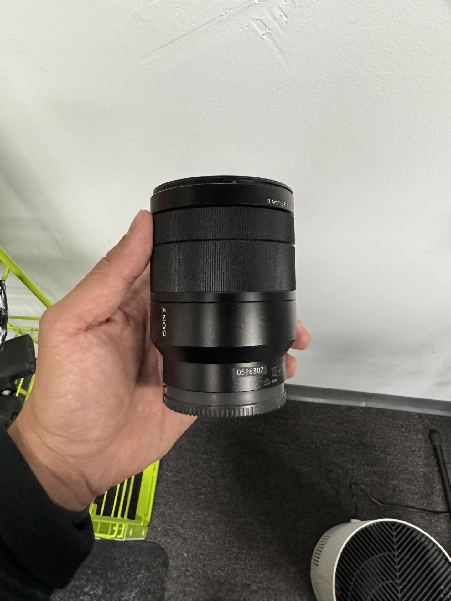 Sony 24-70 F4 Vario-Tessar Len