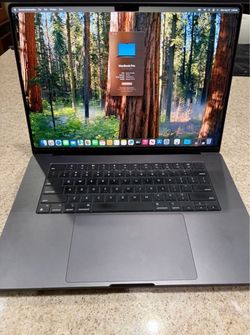 Apple MacBook Pro 16 inch M3 Max 48GB ram 1TB 100% battery