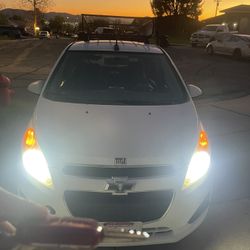 2014 Chevrolet Spark