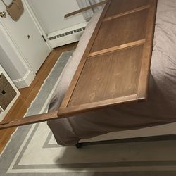 King size  head board