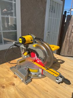 DeWalt Miter Saw