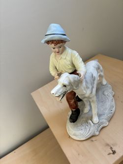 Very Nice Vintage Very Fine Porcelain Hand Painted