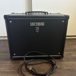 Boss Amp