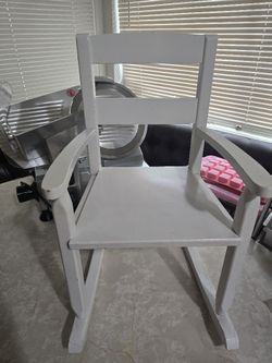 Kids Rocking Chair